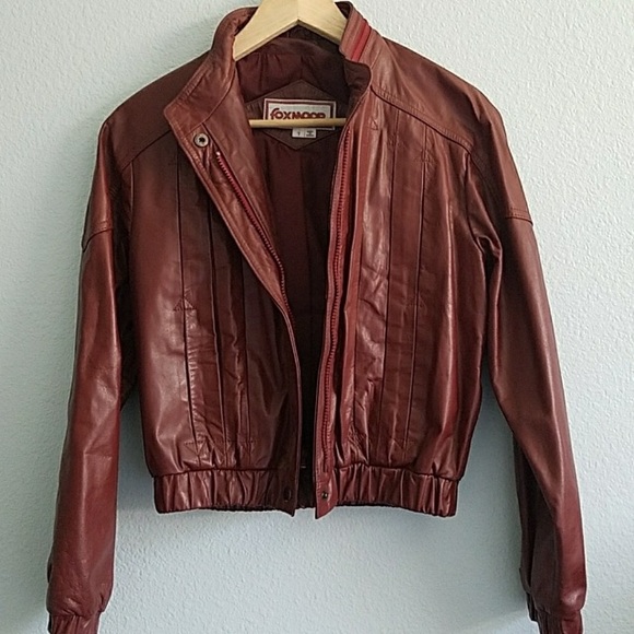 8O’s vintage Bomber jacket - Picture 5 of 8